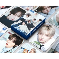 6-55pcs TWS Lomo Cards Last Bell Last Festival SUMMER BEAT Sparkling Blue Album Photocards SHINYU DO