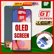 LCD OLED OP F19 Pro, F17, F15, F11 Pro, F9 Pro, F9, LCD Touch Screen Digitizer Display Replacement P