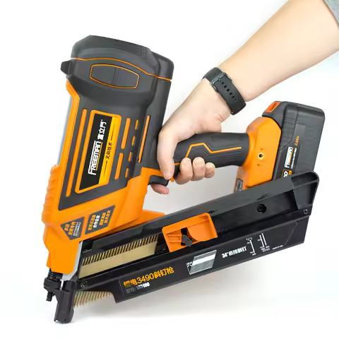 Freeman LD3490 30 34 Degree 50/90MM DIY Professional Industrial 20V Battery Powered Electric Cordles