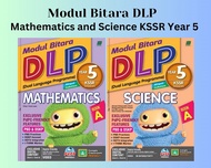Sasbadi - Modul Bitara DLP Bilingual Year 5 (Mathematics, Science) Book A+B