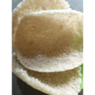 kerak nasi kering / nasi kerak / intip