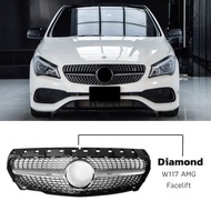 กระจังหน้าเบนซ์ 117 Mercedes-Benz W117 AMG Facelift OEM เกรดดีที่สุด