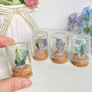 [MY🇲🇾 Ready Stock]铋矿原石摆件Bismuth Crystal｜稳定情绪，镇定安神｜聚宝能量场，吸财又聚财