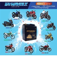 DYNAVOLT BATTERY MG8ZV-C 12V 7Ah