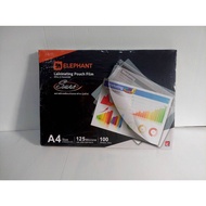 Plastic Card Lamination Chang Brand Sure A4 Model