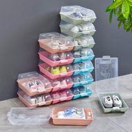 ****1 Piece Choose The Color Multipurpose Shoe Box Size 22.5*37.5*18.5*12.5CM