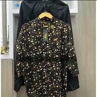 COD | ONESET TERMURAH BAHAN RAYON | SETELAN PANJANG MOTIF TERLARIS | PAKAIAN WANITA JUMBO KEKINIAN