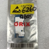 Board KP Nokia 6260 top / bottom