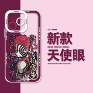 HP Latest Devil Killer Anti Crack Anime Case Realme Note 70 C71 C75X Note 60 Note 60X C30S C53 50 C6