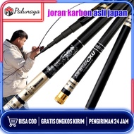 COD tegek pancing super kuat / joran karbon asli japan / joran tegek Murah joran 360 450 / joran tegek / Tongkat Pancing Teleskopik / tegek carbon full ringan / joran tenggek super kuat / tegek full carbon / tegek kaku ringan kuat