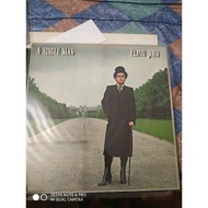 sir Elton John the single man album vinyl record.japan pressing full specs..
