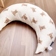 Twins// Korean Version Bear U-Shaped Moon Pillow Nursing