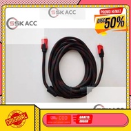 5M Mesh HDMI Cable 5M HDMI/ 5 Meter HDMI/ 5M Fiber HDMI Cable WHOLESALE-COMPUTER