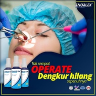 [ Snorlex Oil ] Ubat Dengkur / Resdung / Tonsil / Sleep Apnea Anti Snoring Flu Snoring Sleep Therapy