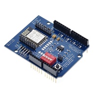 1PCS  Esp12e UART WIFI Is Suitable Wireless Expansion Board ESP8266 Development Board for Arduino UNO R3 Circuit Board Module