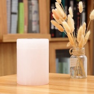 【寵物骨灰罈】澄光瓶 - 冰種紫玉