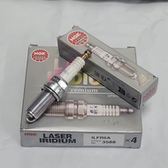ILFR6A(ILFR6B) Mercedes Benz W203 W204 W211 M271 Kompressor Volvo S40 XC60 Subaru NGK 3588 Laser Iri