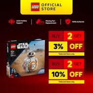 LEGO Star Wars 75452 BB-8 Astromech Droid (569 Pieces)