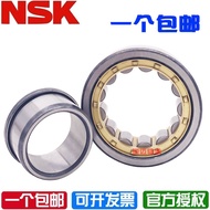 Imported Japanese NSK bearings N NJ NU NF NUP303 304 305 306 307 308 309 EM