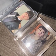 SEVENTEEN Hoshi 小卡