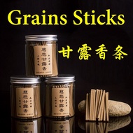 2 cases of Grains Incense Sticks 甘露香条