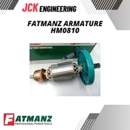 FATMANZ ARMATURE HM0810 Spare Parts for Power Tools