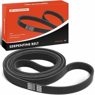 A-Premium Engine Serpentine Drive Belt Compatible with Ford F-250 F-350 E-350 Super Duty & Starcraft