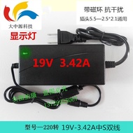 Asus Notebook Power Adapter 19v3.42A Computer Charger 19.5V3.42A Same Universal