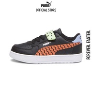 PUMA KIDS - รองเท้าผ้าใบเด็ก PUMA Caven 2.0 Mix Match สีดำ  - 39445502