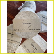 ▤ ✓ ✅ COMPRESSED LOOFAH SCRUB BY SKYRIE USA / LOOFAH / PATOLA SCRUB