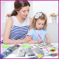 Rhinestone Butterfly Sticker Creative Gem Sticker for Kids Gem Stickers Rhinestones for Crafts Decor