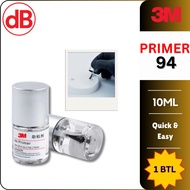 3M (10ml) Tape Primer 94 Tape Adhesive Promoter - applicator