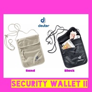 ✈️️️Travel✈️ Deuter SECURITY WALLET - Type II