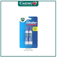 VICKS INHALER KEYCHAIN TWIN PACK