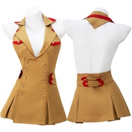 Cross Fire Spirit Fox cosplay costumes HEB5