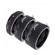 Meike Auto Focus Macro Extension Tube Ring for Canon EOS EF DSLR Cameras 1100D 700D 650D 600D 550D 500D 450D 400D 70D 80D 60D 7D