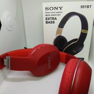 [RM 5 OFF VOUCHER]SONY MDR-XB951BT Wireless Bluetooth Headphone FM Radio MP3 Extra Bass Hi-Fi Stereo