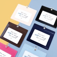 Ching Ching X 簡單生活系列 CTM-93 橫式精緻縫線識別套