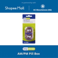 Ezy Dose® AM / PM Pill Box