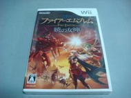 遊戲殿堂~Wii『聖火降魔錄 曉之女神』日初版全新品