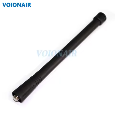 VOIONAIR 10pcs 6.0inch NAD6502 VHF 136-174MHz Antenna for Motorola Radio GP88 GP68 GP328 GP338 CP200