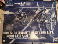 全新盒殘 pb限定 bandai 高達 HG 1/144 GUNDAM TR-1 [HAZE’N-THLEY RAH Ⅱ] (ADVANCE OF Z THE FLAG OF TITANS)