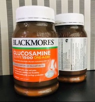 現貨‼️ Blackmores Glucosamine 維骨力硫酸氨基葡萄糖胺氨糖180粒