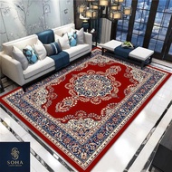 PALING BESAR [200x300cm] Carpet Velvet 3D for Home Deco /Karpet /Rugs /Carpet Murah / Kitchen Carpet