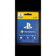 ps plus 3 month essential