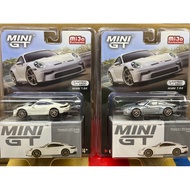 = Us Star King MINI GT 675 992 GT3 Touring 1/64 Version Elevator