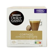 NESCAFÉ Dolce Gusto - 雀巢咖啡機Dolce Gusto 膠囊Cortado 奶泡濃縮咖啡 (平行進口)