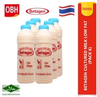 Betagen Cultured Milk Original Thailand (700mlx6bottle)