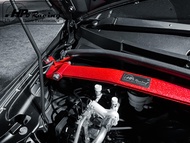 ค้ำโช๊คหน้า HPD Racing แท้ 100% ตรงรุ่น Honda Jazz GK (2014-2020)  สินค้าคุณภาพสูง ผลิตจาก Aluminum 