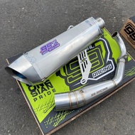 XMAX 250,300 FULL SYSTEM 99 RACING EXHAUST